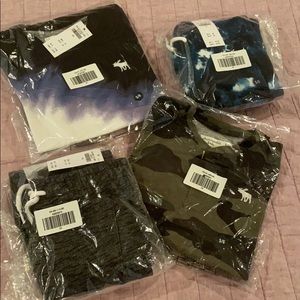Abercrombie Kids, size 5/6